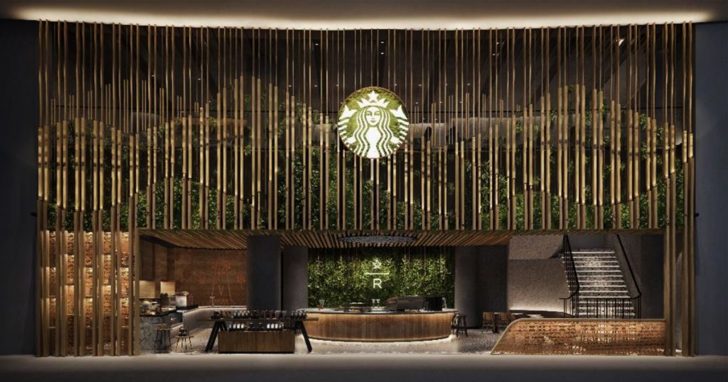 Singapore's biggest Starbucks set to open in Jewel Changi Airport - Alvinology
