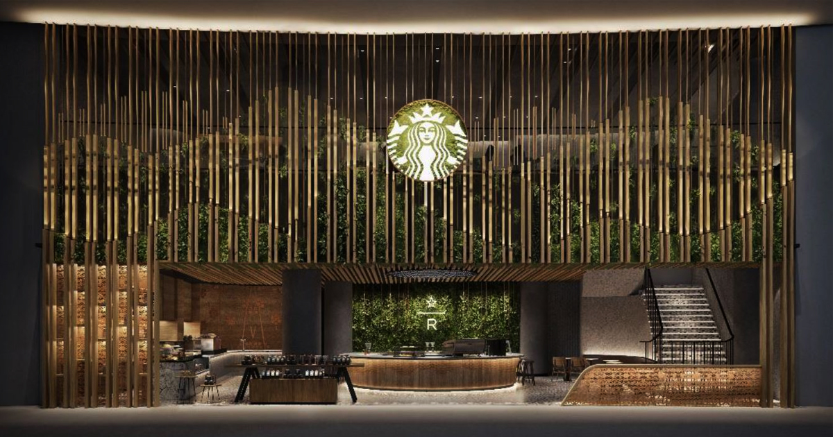 Singapore's biggest Starbucks set to open in Jewel Changi Airport - Alvinology