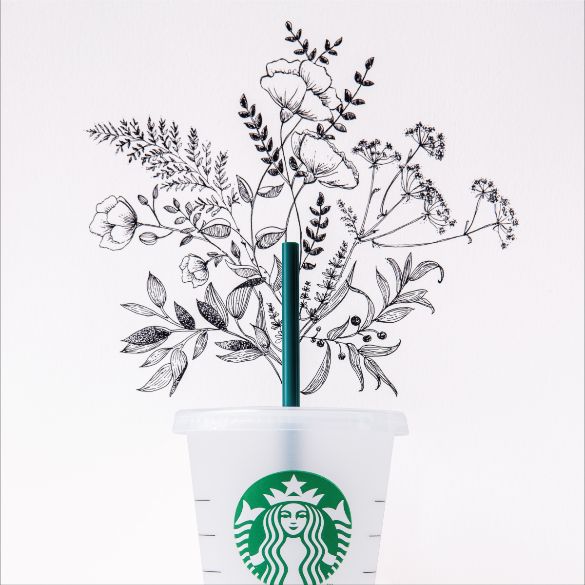 Next time you visit Starbucks, make sure to use your Starbucks Reusable Hot & Cold Cups to reduce environmental waste - Alvinology