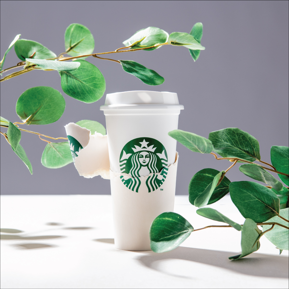 Next time you visit Starbucks, make sure to use your Starbucks Reusable Hot & Cold Cups to reduce environmental waste - Alvinology