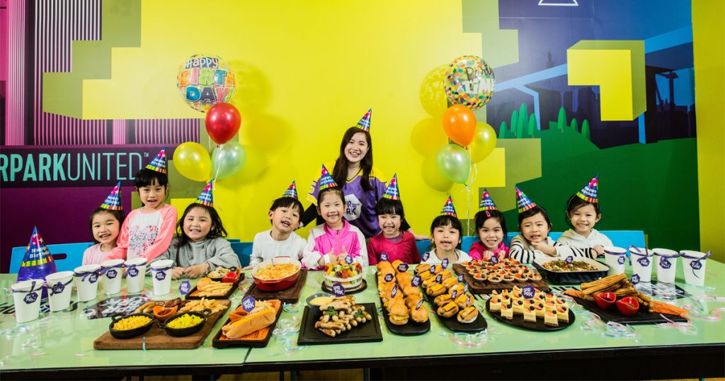 Have your next party at Superpark from $60 - Alvinology