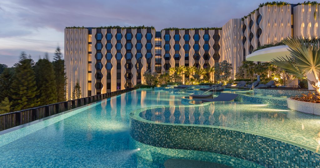Village Hotel at Sentosa is now open – puts kids (and the young at heart) at the centre of attention - Alvinology