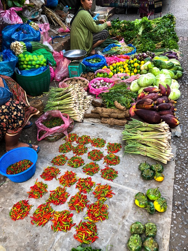 Knowing your veggies and how to chop them - Alvinology