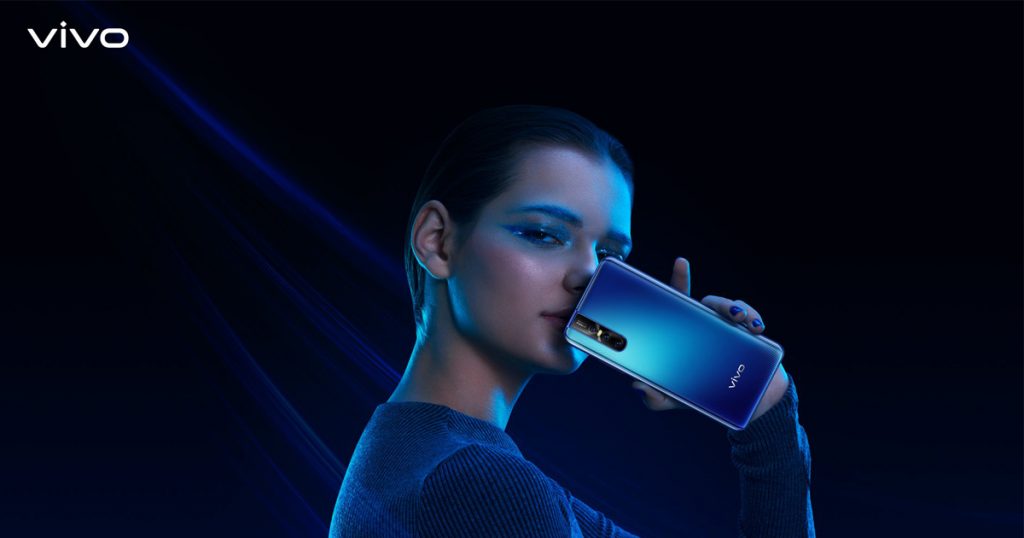 Vivo V15Pro: Elevating Front Camera, In- Display Fingerprint Scanning, and AI Triple Camera - Alvinology