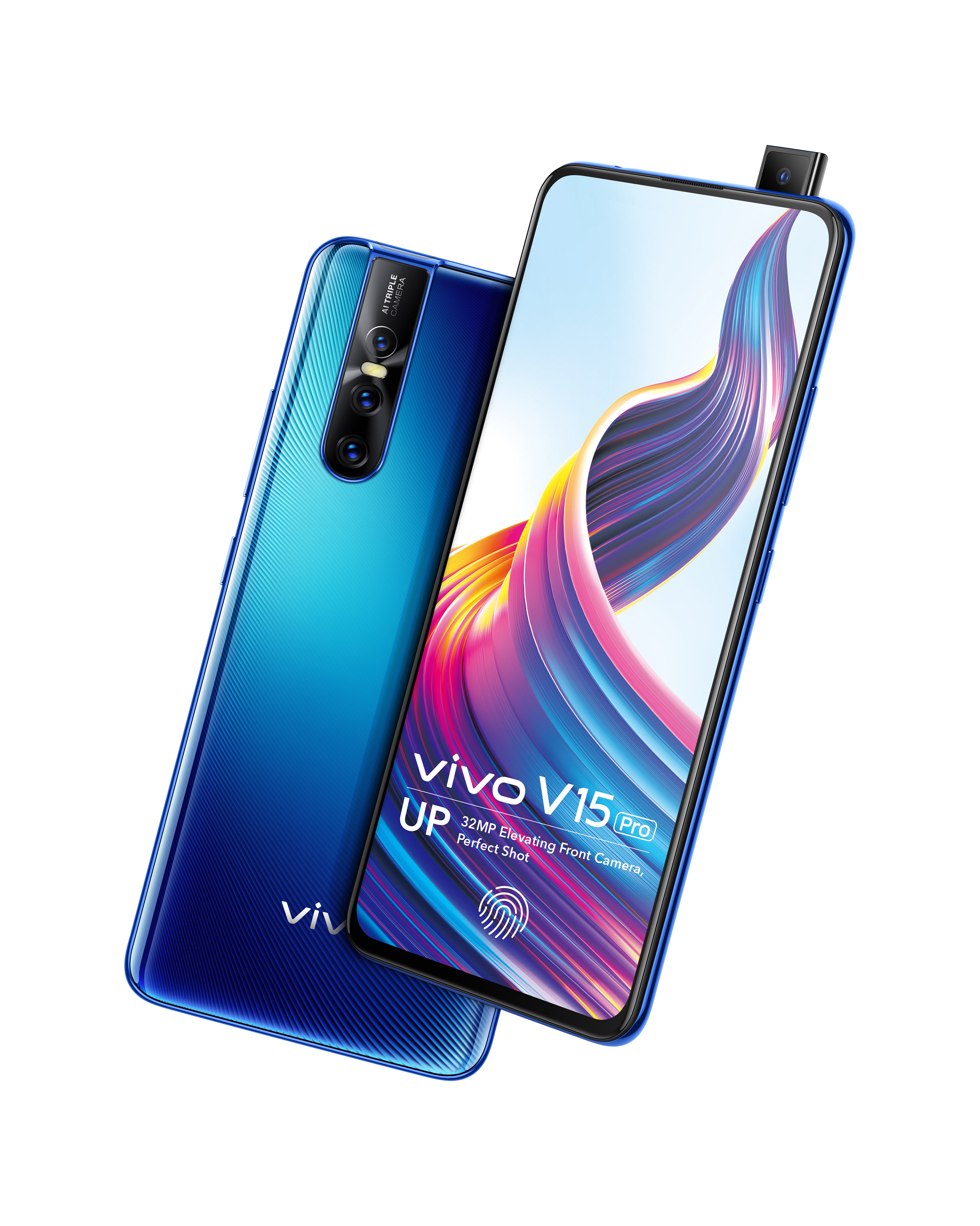 Vivo V15Pro: Elevating Front Camera, In- Display Fingerprint Scanning, and AI Triple Camera Vivo V15Pro: Elevating Front Camera, In- Display Fingerprint Scanning, and AI Triple Camera - Alvinology