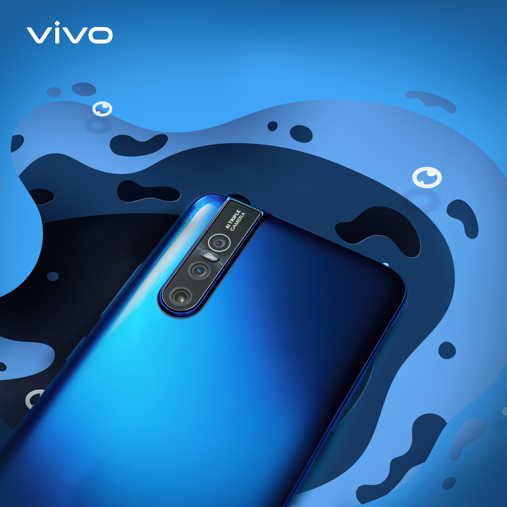 Vivo V15Pro: Elevating Front Camera, In- Display Fingerprint Scanning, and AI Triple Camera Vivo V15Pro: Elevating Front Camera, In- Display Fingerprint Scanning, and AI Triple Camera - Alvinology