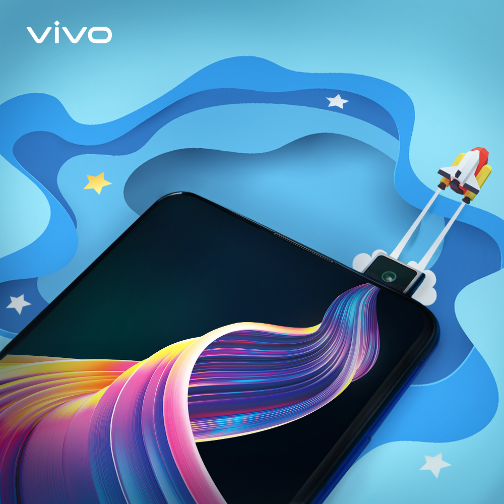 Vivo V15Pro: Elevating Front Camera, In- Display Fingerprint Scanning, and AI Triple Camera Vivo V15Pro: Elevating Front Camera, In- Display Fingerprint Scanning, and AI Triple Camera - Alvinology