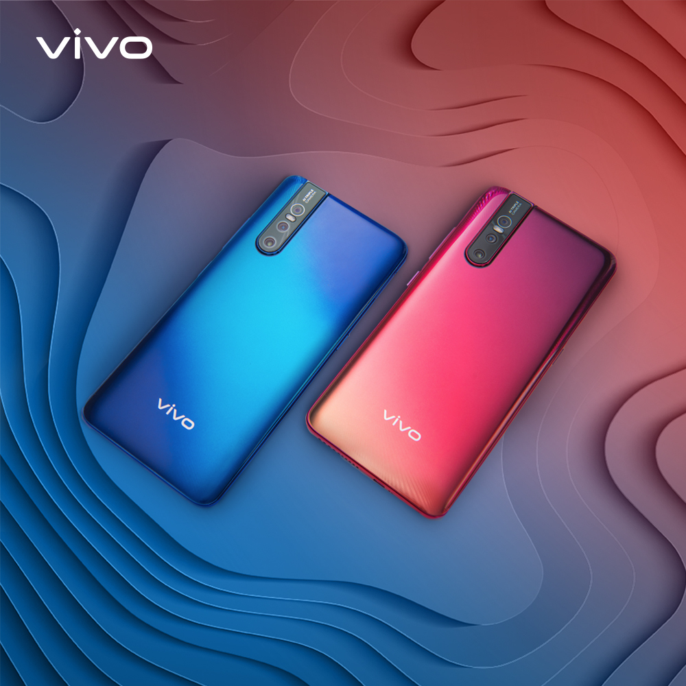 Vivo V15Pro: Elevating Front Camera, In- Display Fingerprint Scanning, and AI Triple Camera Vivo V15Pro: Elevating Front Camera, In- Display Fingerprint Scanning, and AI Triple Camera - Alvinology