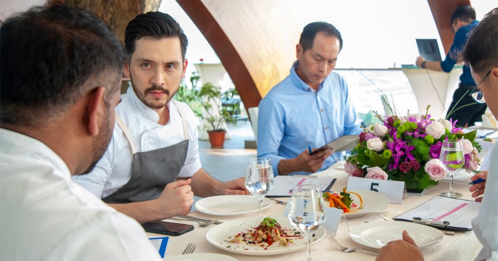 World Gourmet Summit 2019: For better food-waste management and plastic-free environment - Alvinology