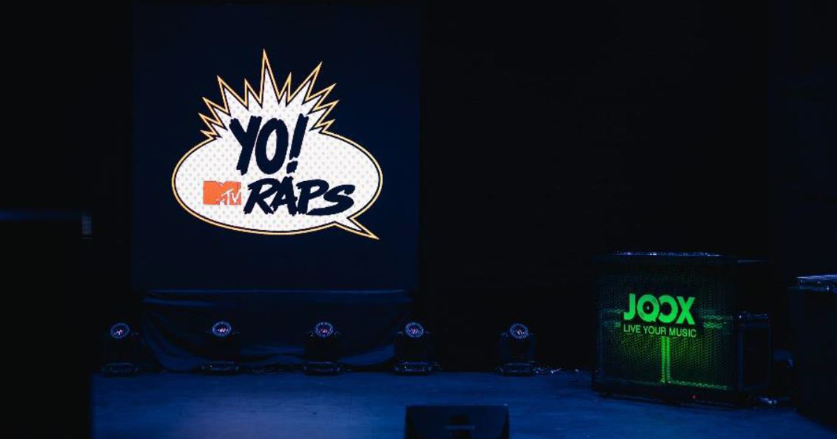 Watch the hottest Asian rappers spit rhymes live at YO! MTV Raps on JOOX [see schedule here] - Alvinology