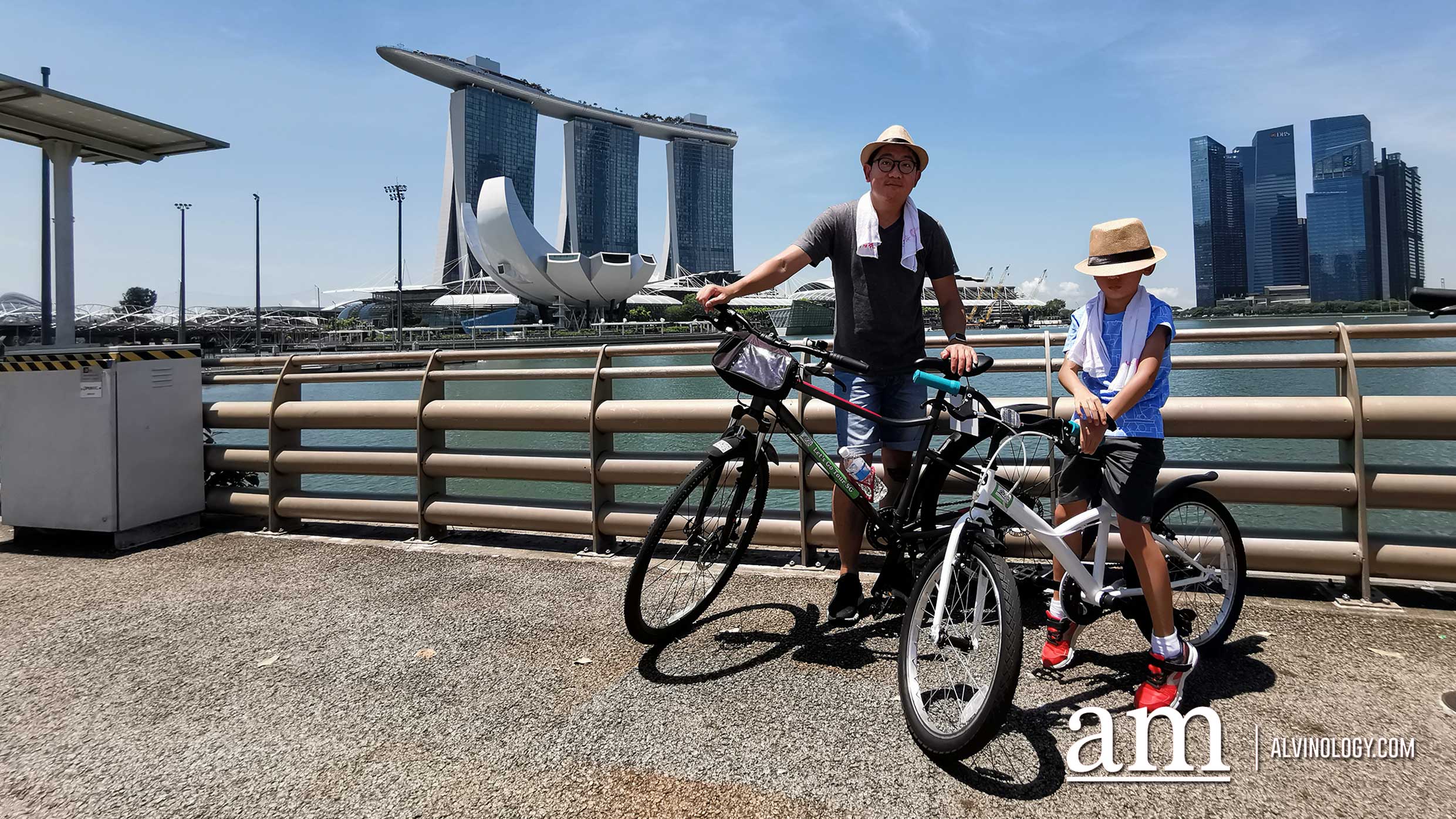 [Review] Trails of Tan Ah Huat, Singapore 1920s Bicycle Tour with Let's Go Tour - Alvinology