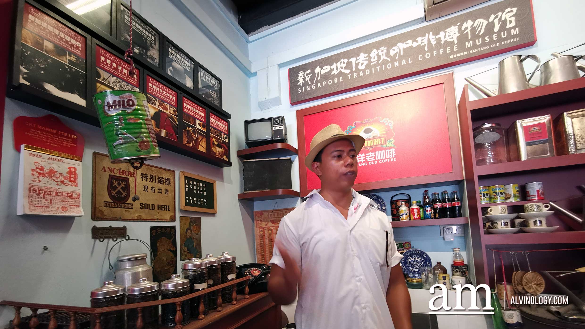 [Review] Trails of Tan Ah Huat, Singapore 1920s Bicycle Tour with Let's Go Tour - Alvinology