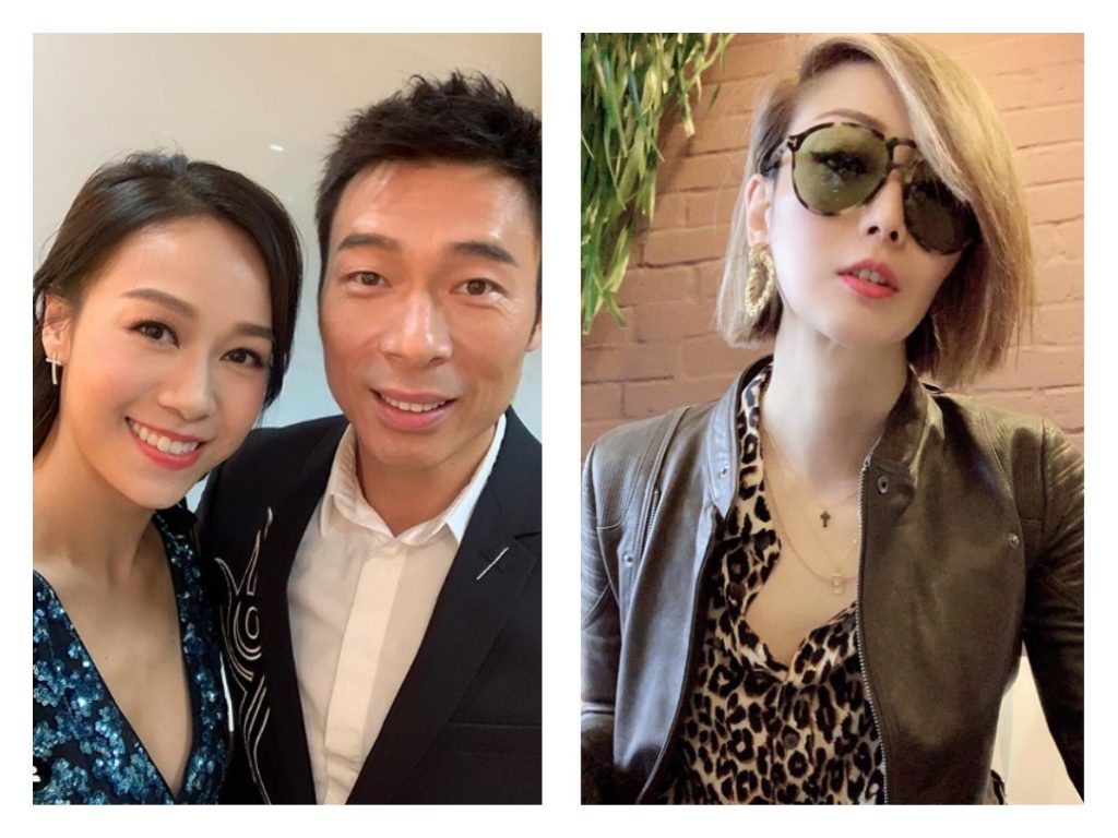 Entertainment industry insider alleges Sammi Cheng leaked the Jacqueline Wong and Andy Hui video - Alvinology