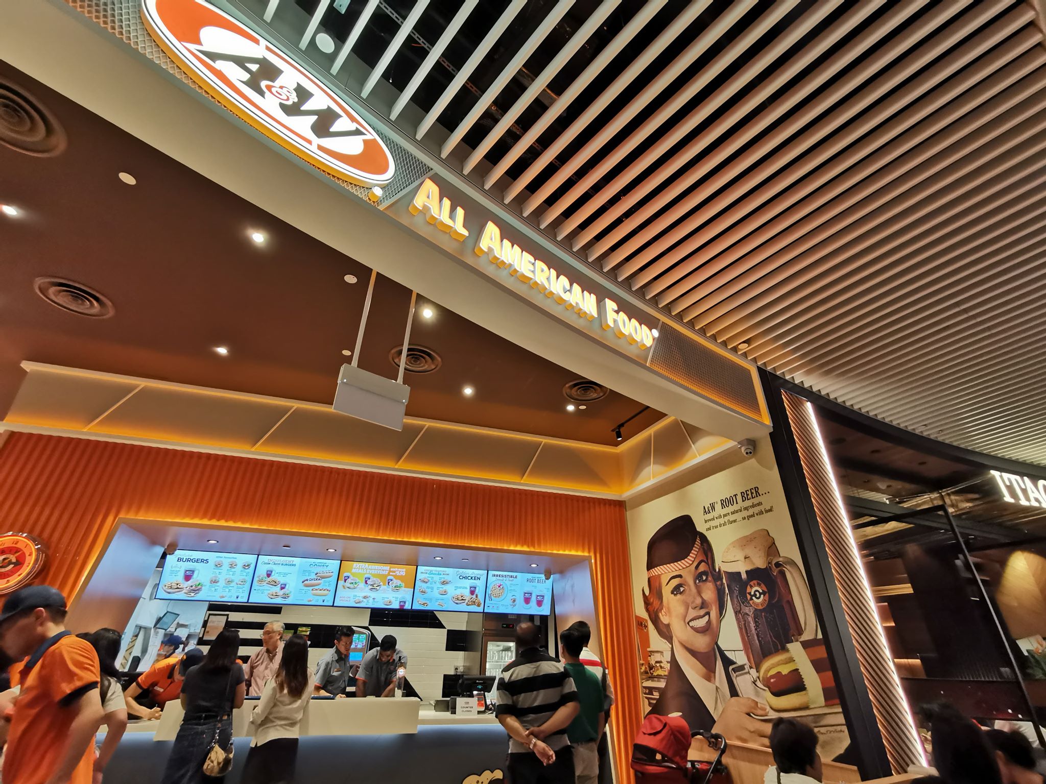 Could there be an A&W Singapore second branch in the works? - Alvinology