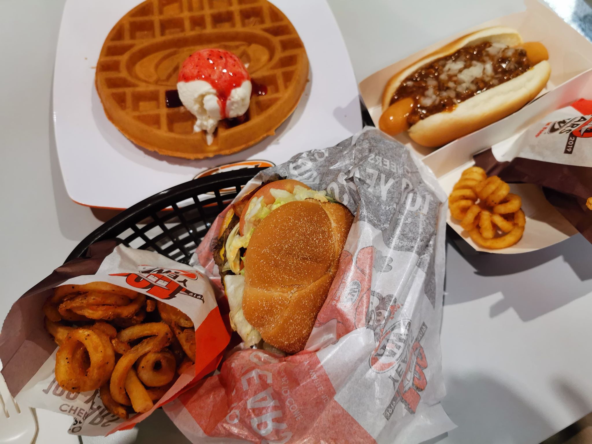 Could there be an A&W Singapore second branch in the works? - Alvinology