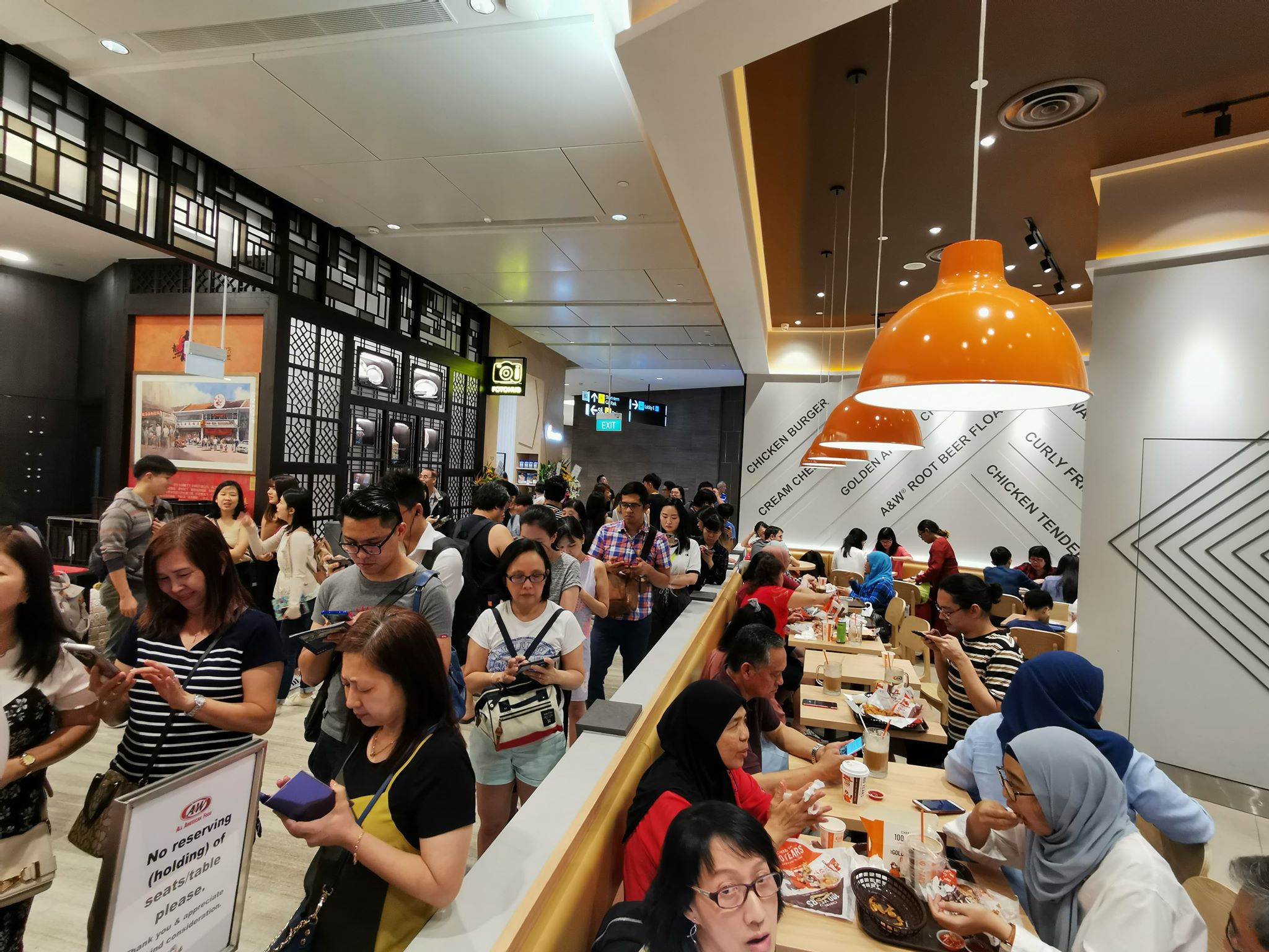 Could there be an A&W Singapore second branch in the works? - Alvinology