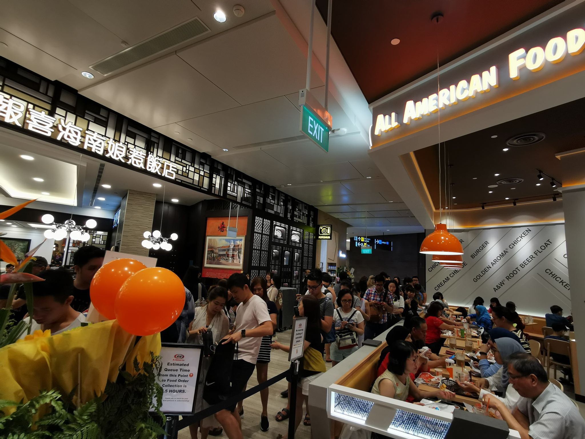 Could there be an A&W Singapore second branch in the works? - Alvinology