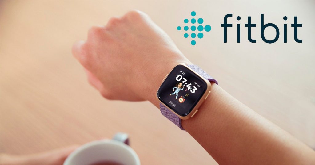 Check out the new Bitmoji Clock Face "your new motivator" on Fitbit Smartwatches - Alvinology