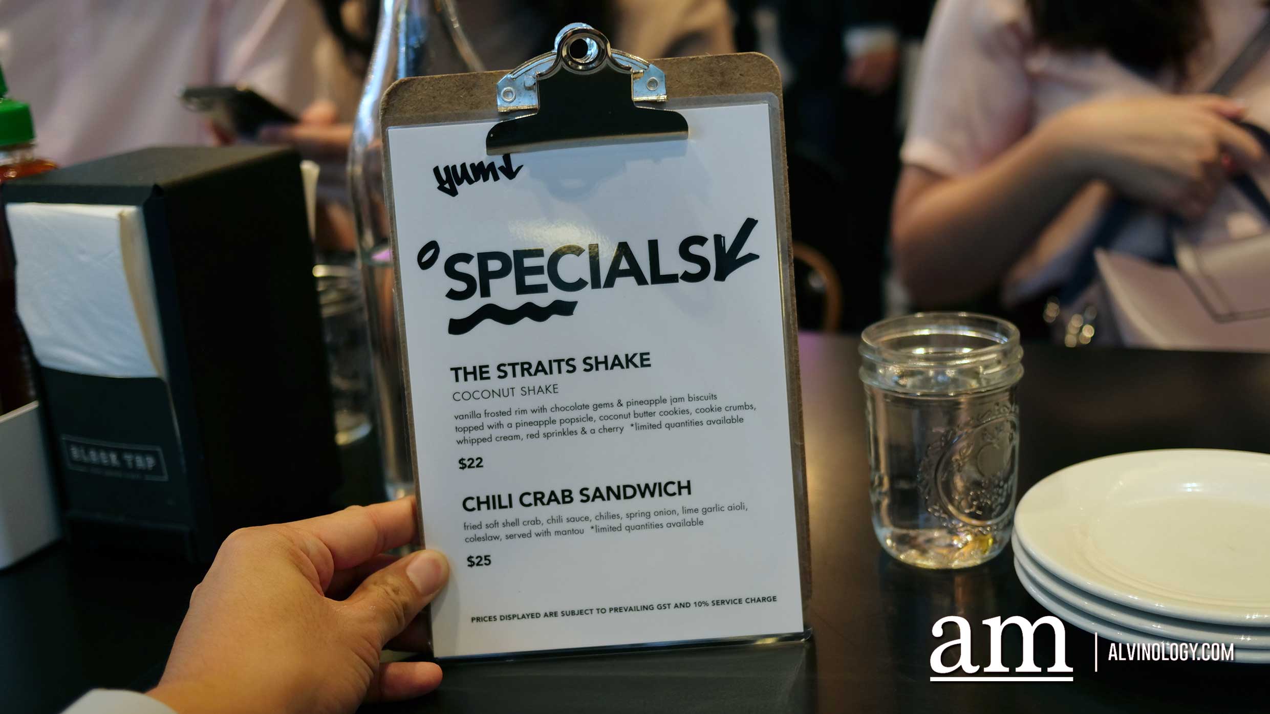 Savour a slice of Singapore and more at Black Tap Craft Burgers & Beer at Marina Bay Sands, Singapore - Alvinology