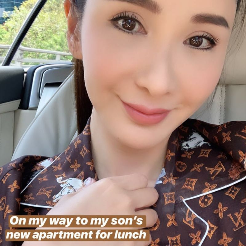Jamie Chua's son, Cleveland, just got a 24th birthday present to end all gifts - Alvinology