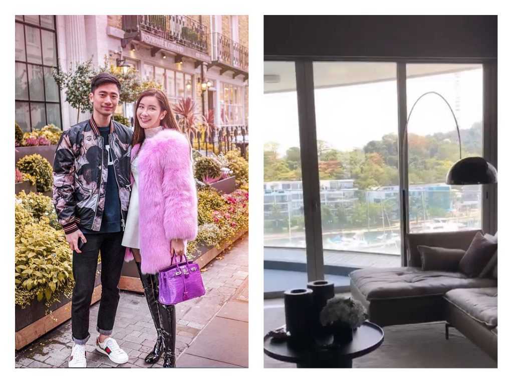 Jamie Chua's son, Cleveland, just got a 24th birthday present to end all gifts - Alvinology