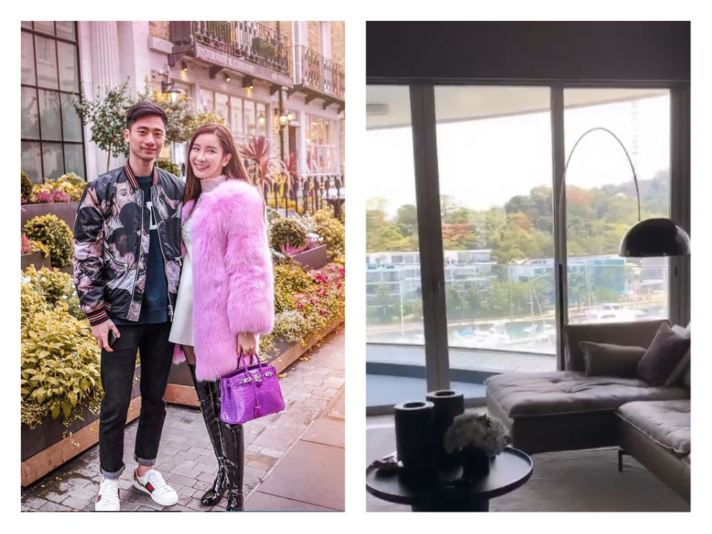 Jamie Chua's son, Cleveland, just got a 24th birthday present to end all gifts - Alvinology