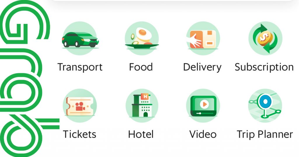 You can soon book hotels, stream videos, buy movie tickets, and plan your trip using the Grab app - Alvinology