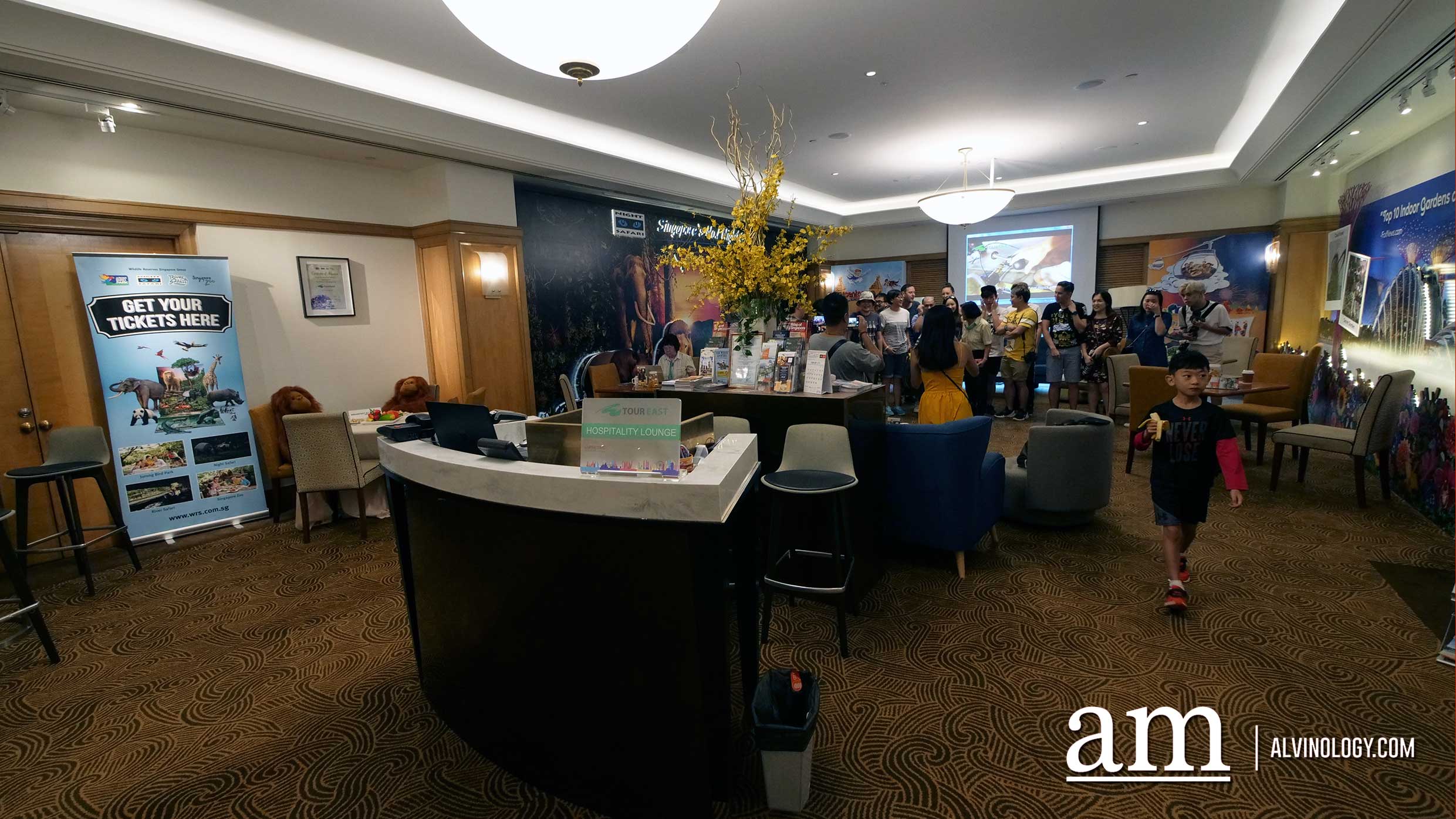 Live like a Local with a Staycation at Grand Copthorne Waterfront Hotel - Alvinology