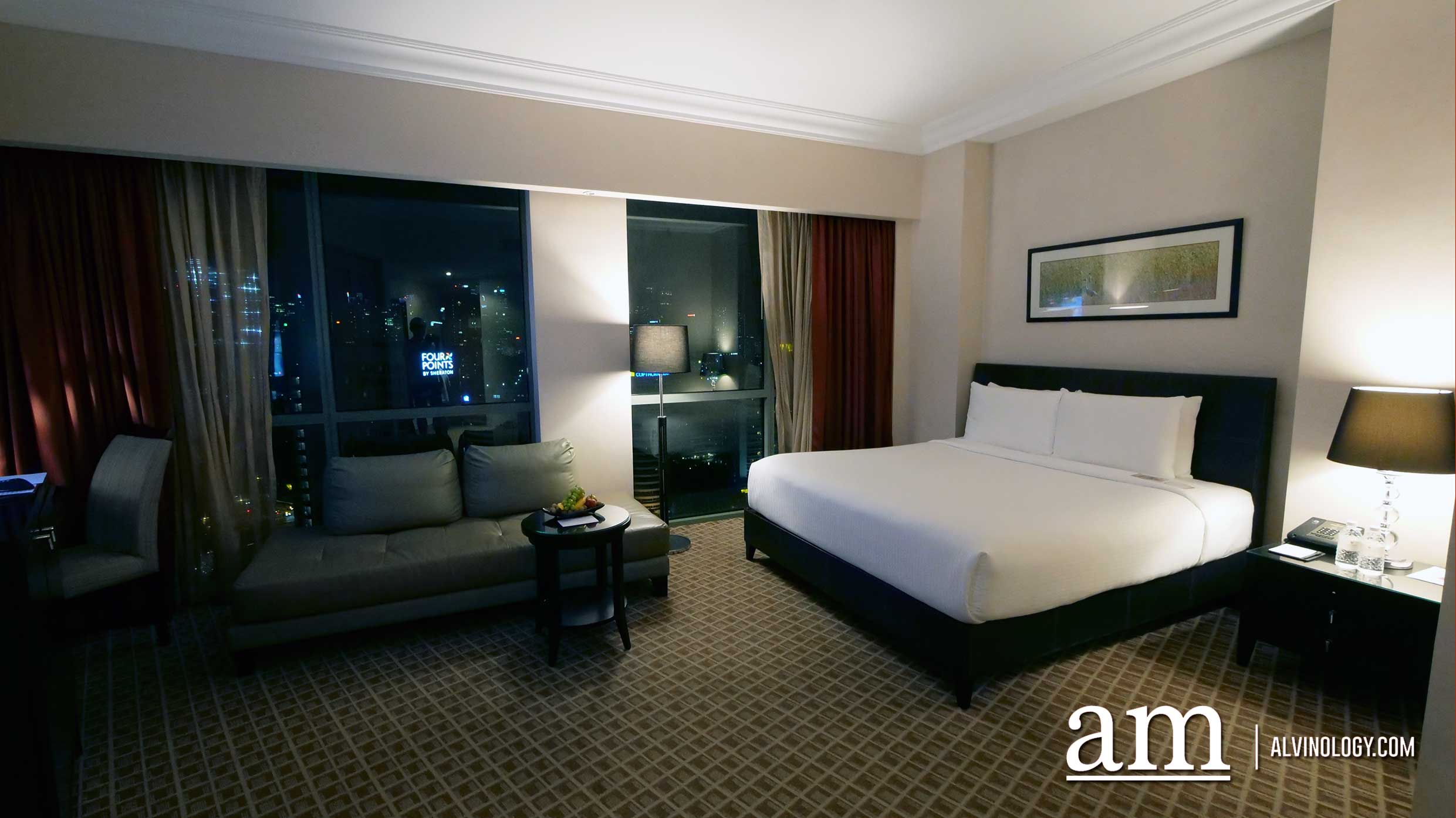 Live like a Local with a Staycation at Grand Copthorne Waterfront Hotel - Alvinology