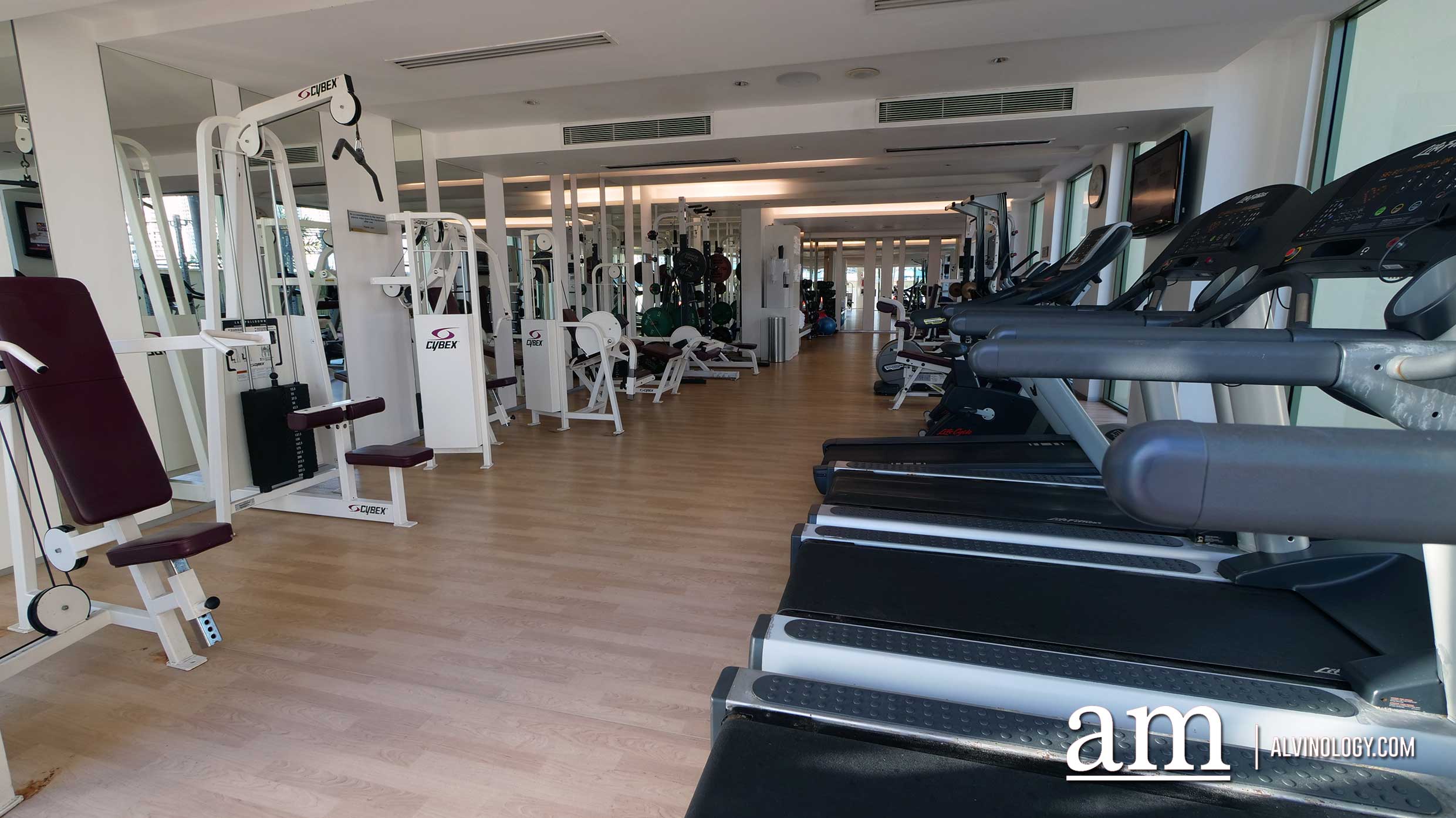 Live like a Local with a Staycation at Grand Copthorne Waterfront Hotel - Alvinology