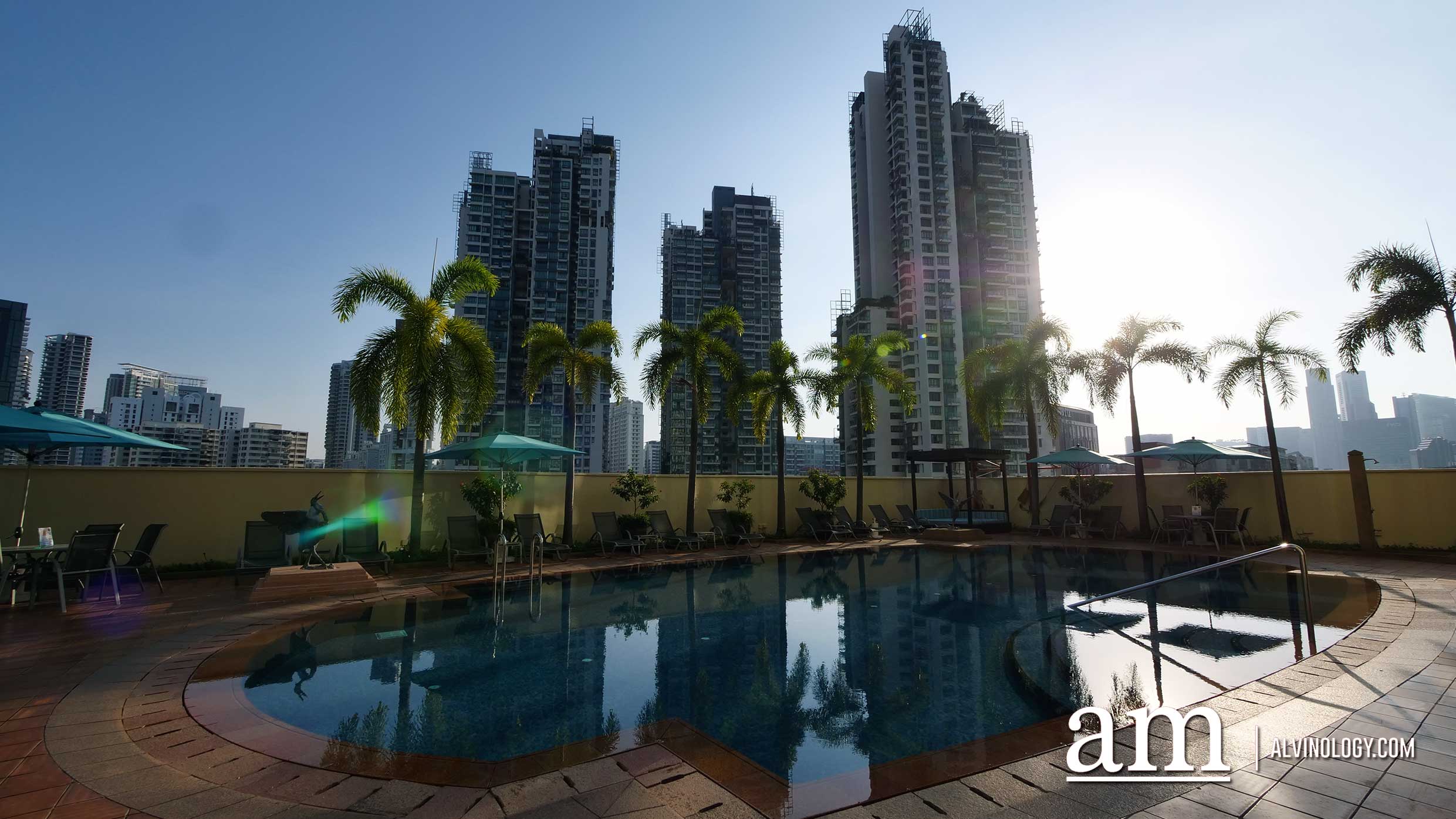 Live like a Local with a Staycation at Grand Copthorne Waterfront Hotel - Alvinology