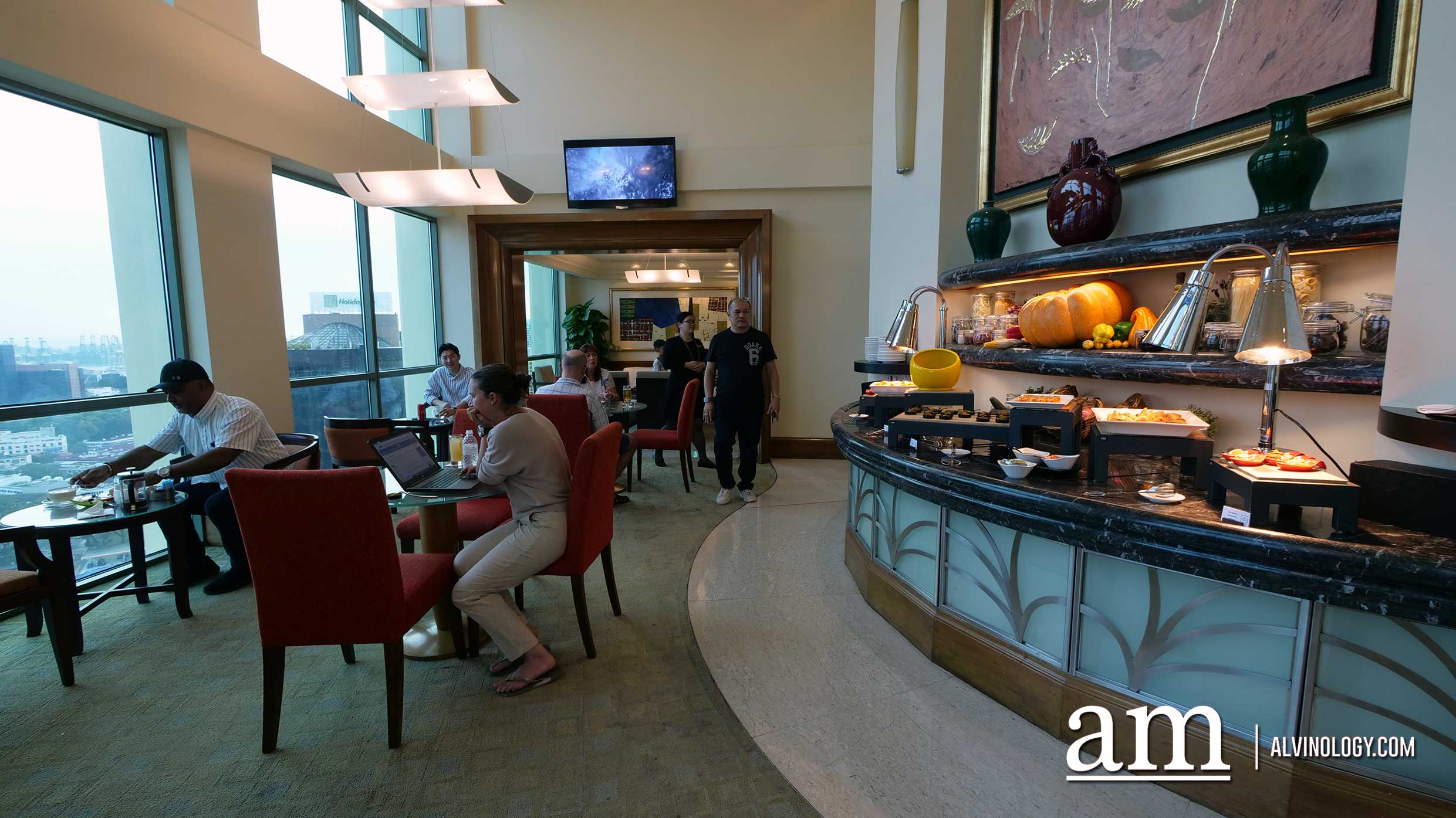 Live like a Local with a Staycation at Grand Copthorne Waterfront Hotel - Alvinology