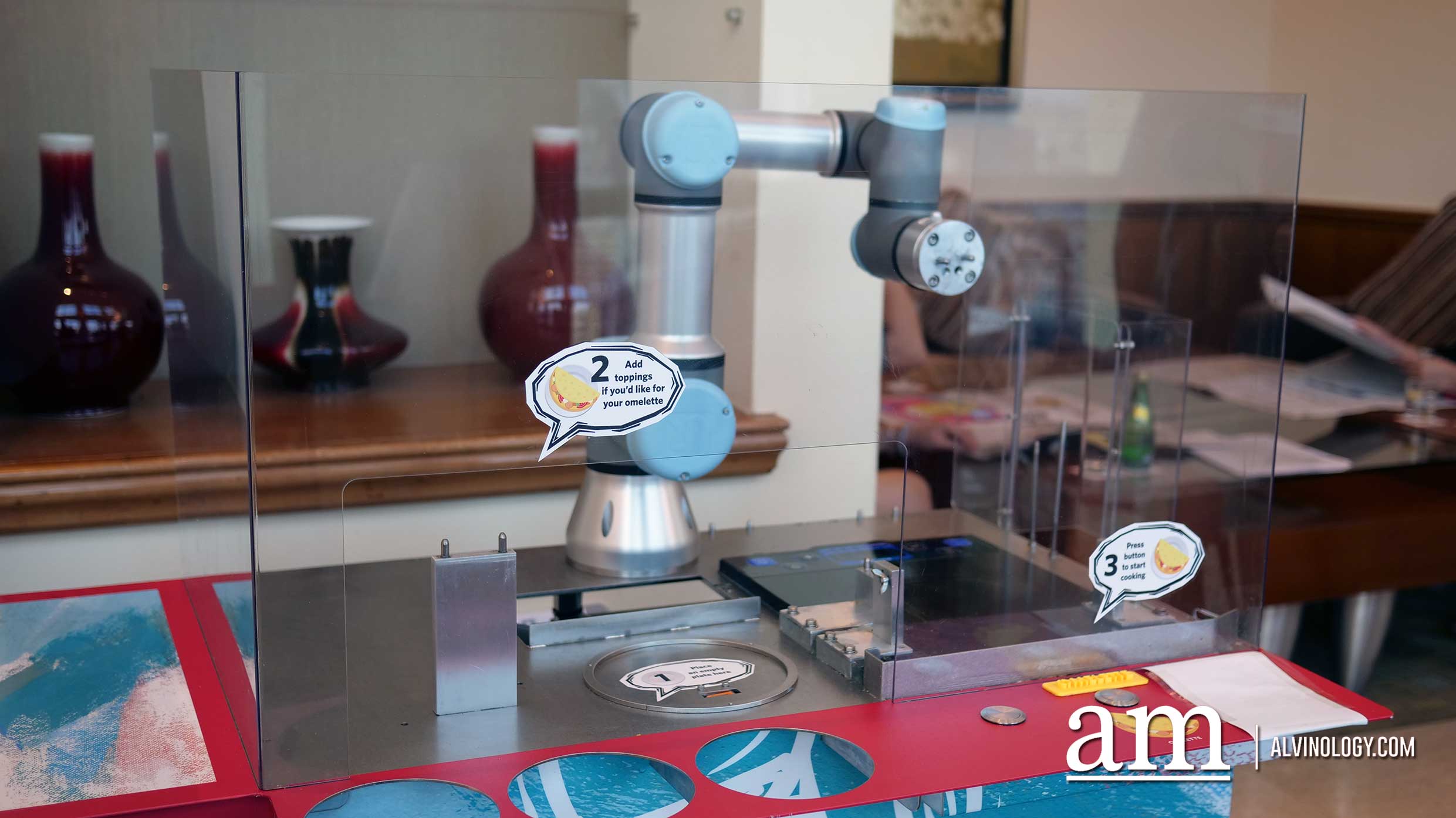 Live like a Local with a Staycation at Grand Copthorne Waterfront Hotel - Alvinology