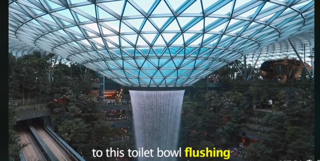 Jewel Changi Airport gets the Nas Daily treatment without Nas Daily - Alvinology