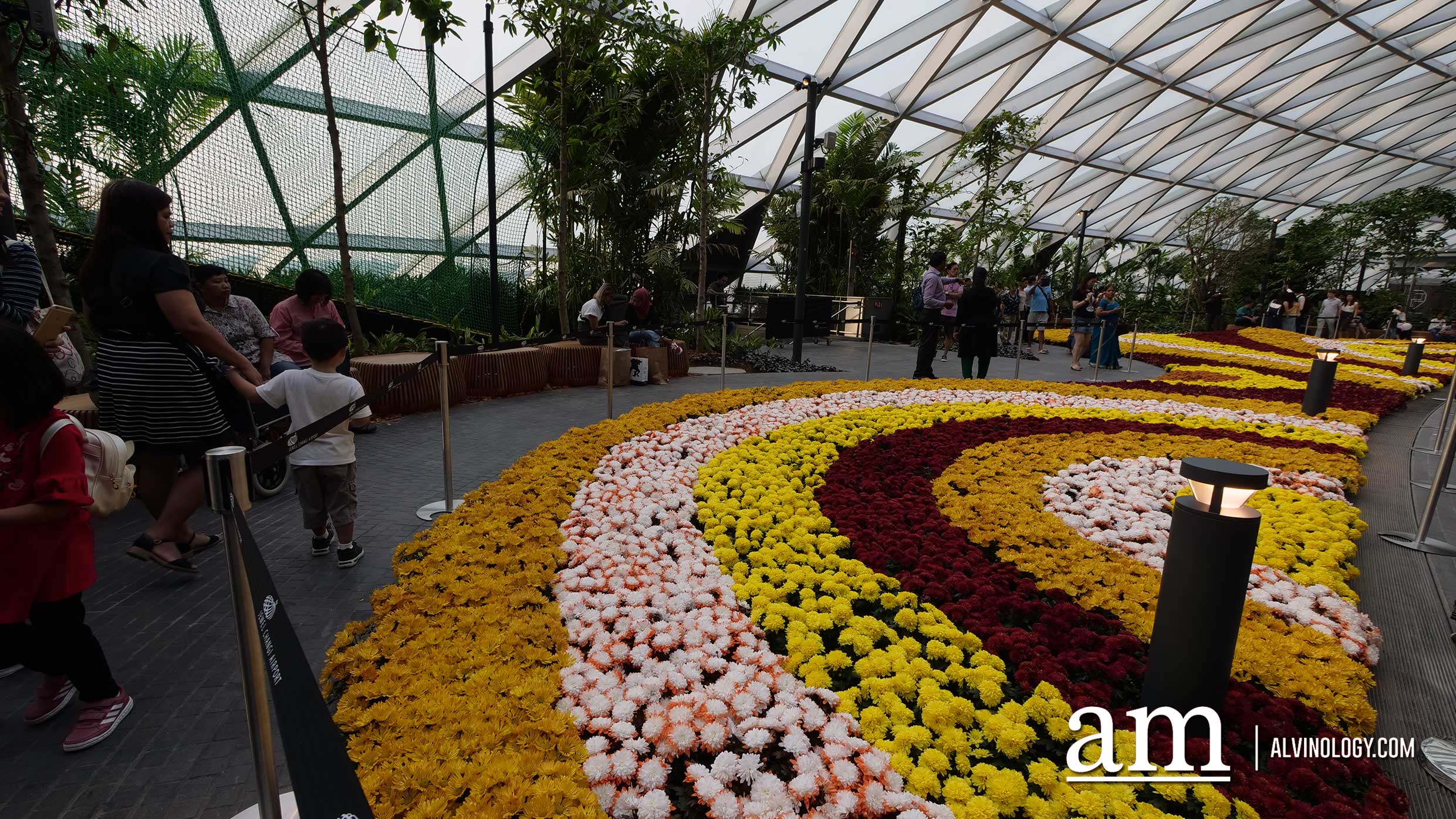 Visiting Jewel Changi Airport? - Tips and Tricks for the Best Experience - Alvinology