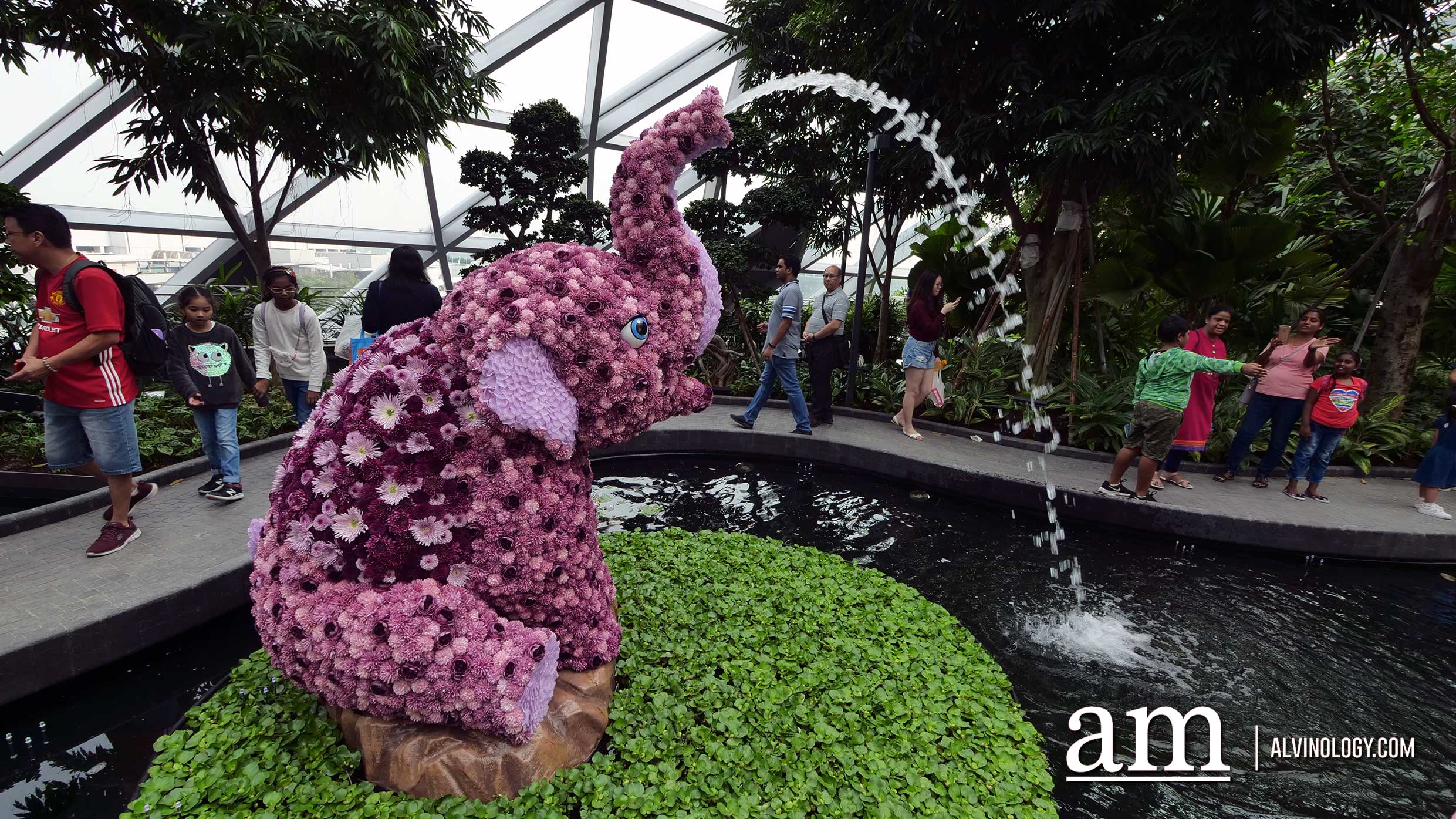 Visiting Jewel Changi Airport? - Tips and Tricks for the Best Experience - Alvinology