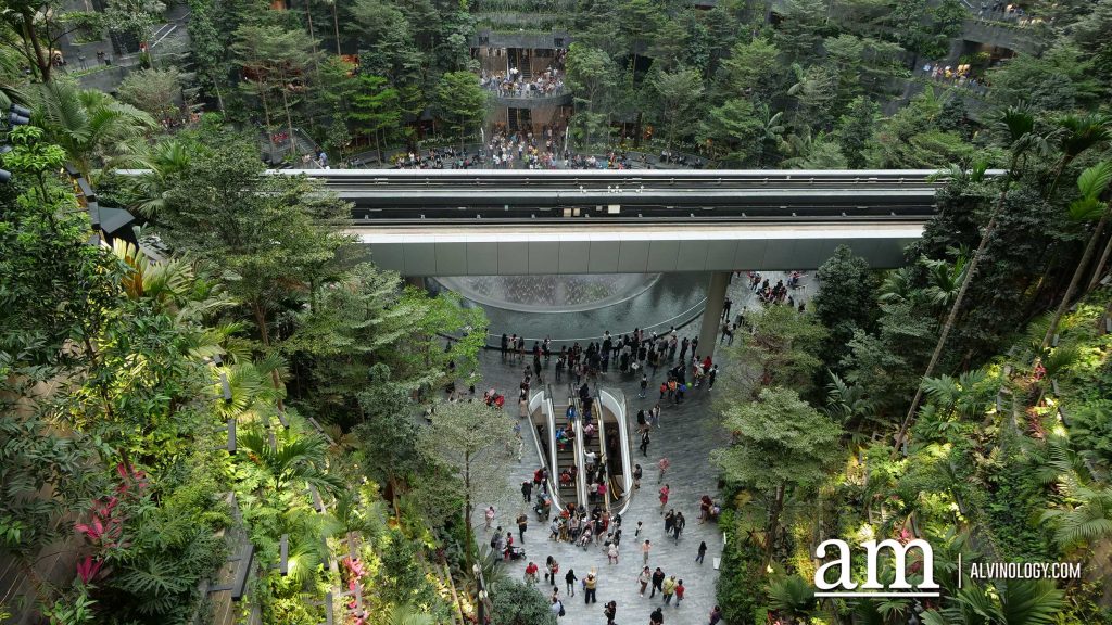 Changi Airport and Jewel F&B and retail stores reopen - Enjoy GST-absorbed shopping, free parking, promotions, and more! - Alvinology