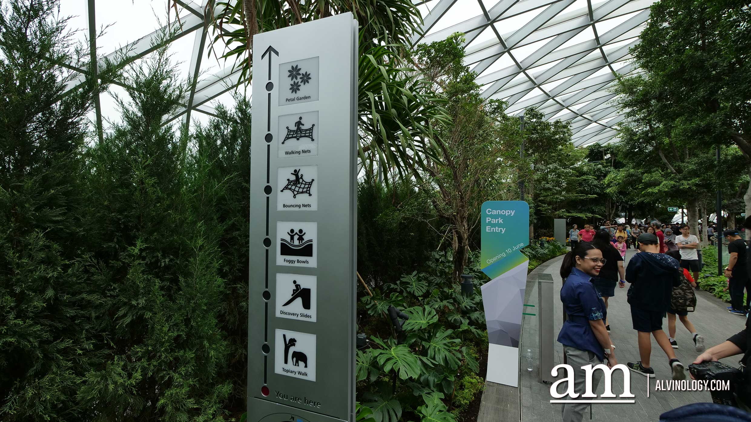 Visiting Jewel Changi Airport? - Tips and Tricks for the Best Experience - Alvinology