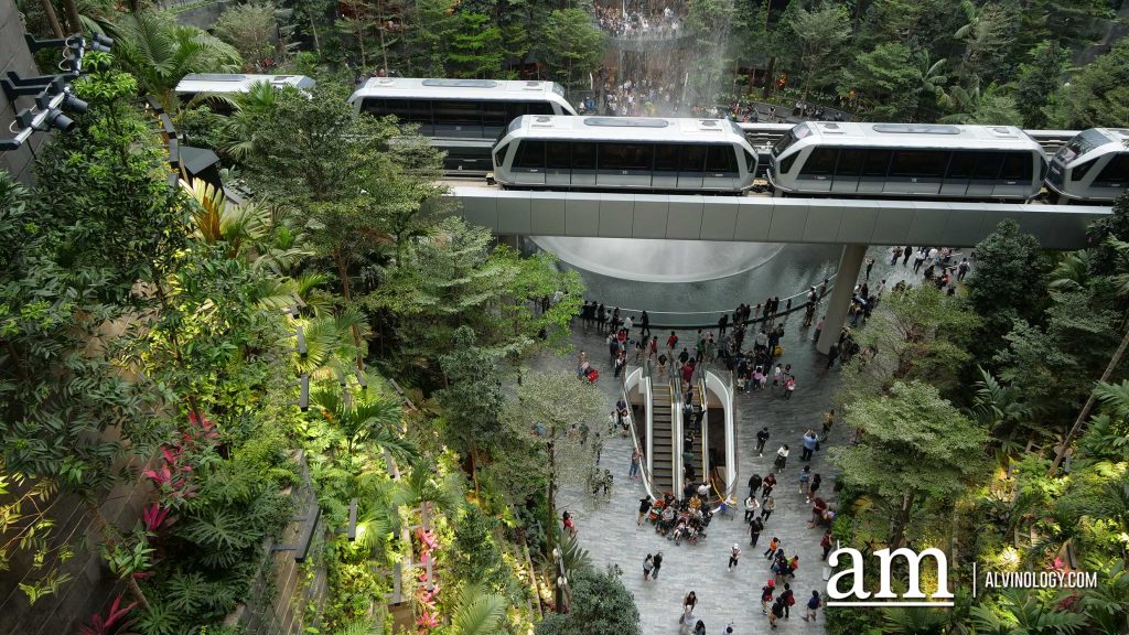 24-hour guide for a fun and engaging day at Jewel Changi Airport [with awesome perks inside] - Alvinology