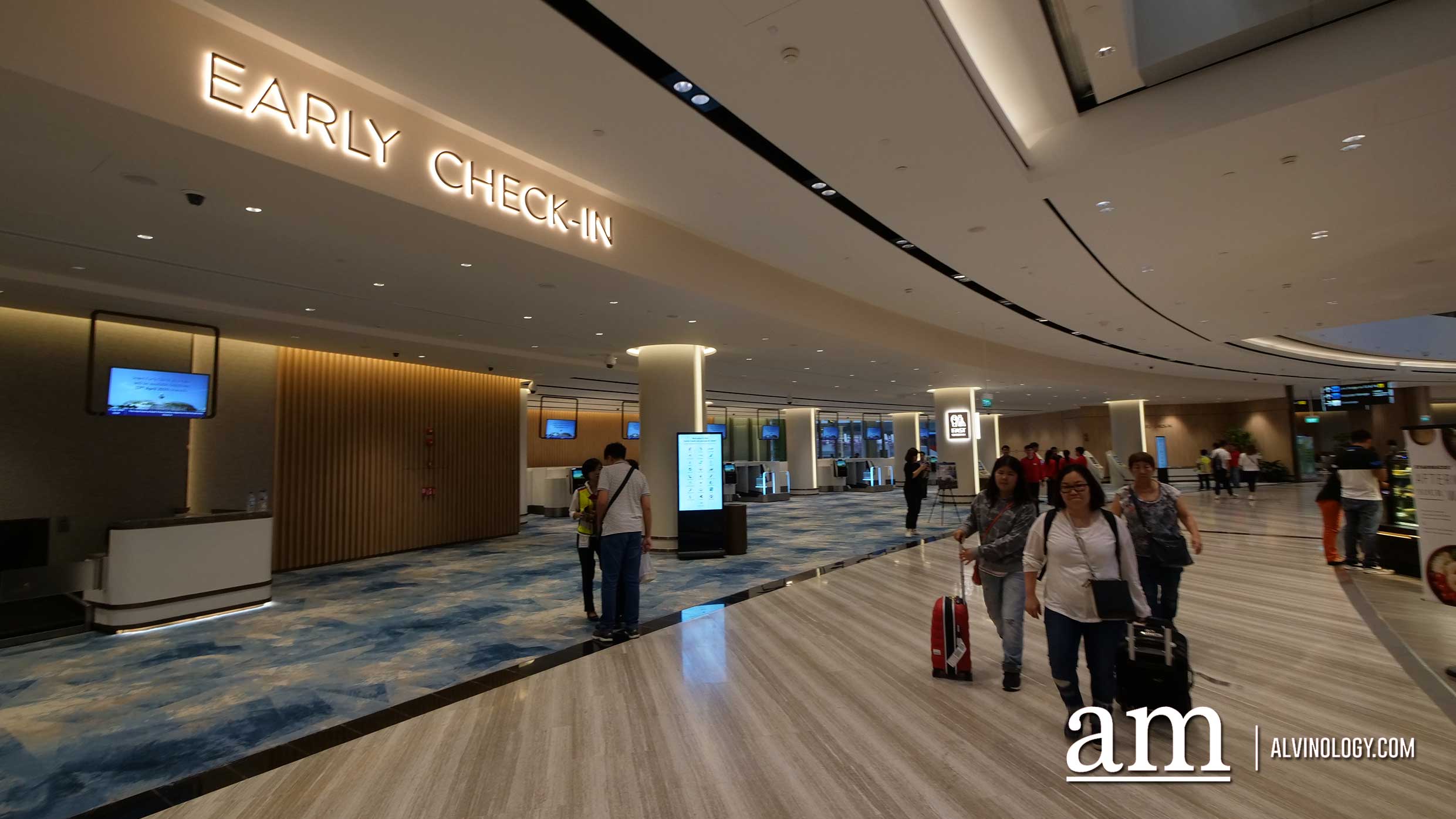 Visiting Jewel Changi Airport? - Tips and Tricks for the Best Experience - Alvinology