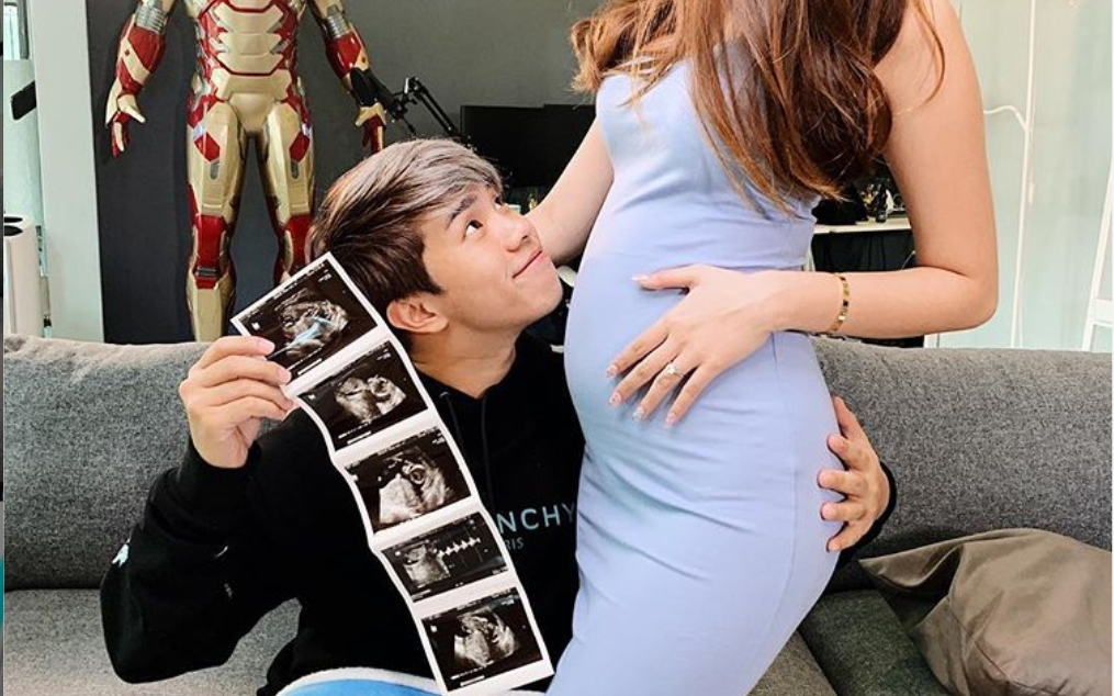 Singapore YouTube star Jianhao Tan and fiancée Debbie Tan expecting first child - Alvinology