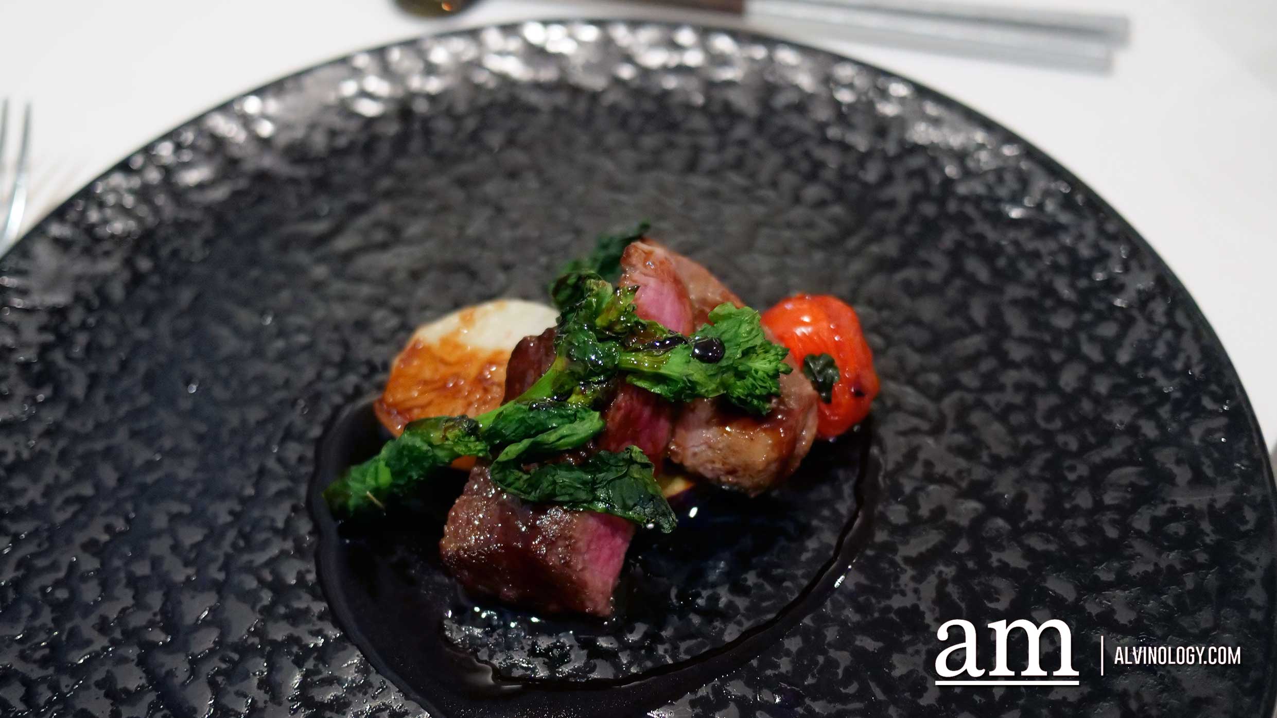 Swing into Spring with Lewin Terrace's first menu for 2019 - Alvinology