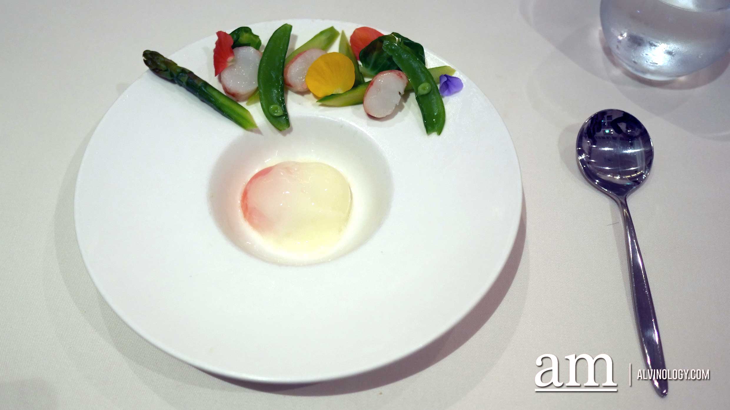 Swing into Spring with Lewin Terrace's first menu for 2019 - Alvinology