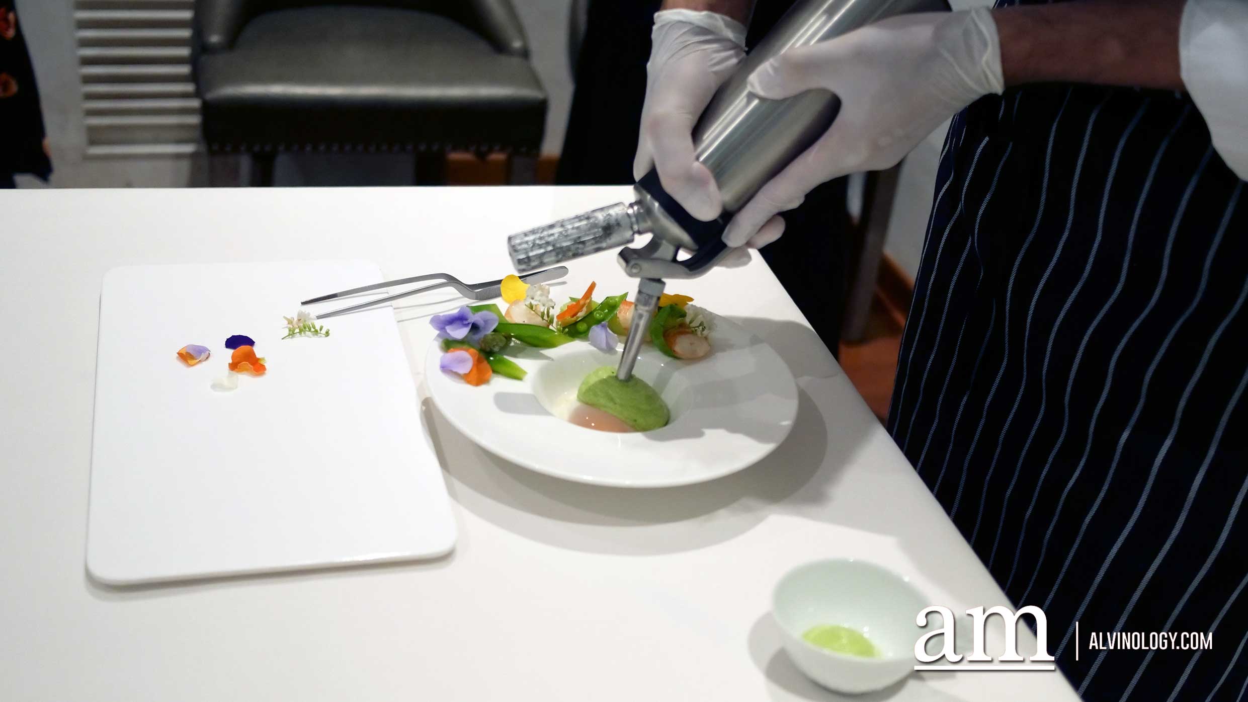 Swing into Spring with Lewin Terrace's first menu for 2019 - Alvinology
