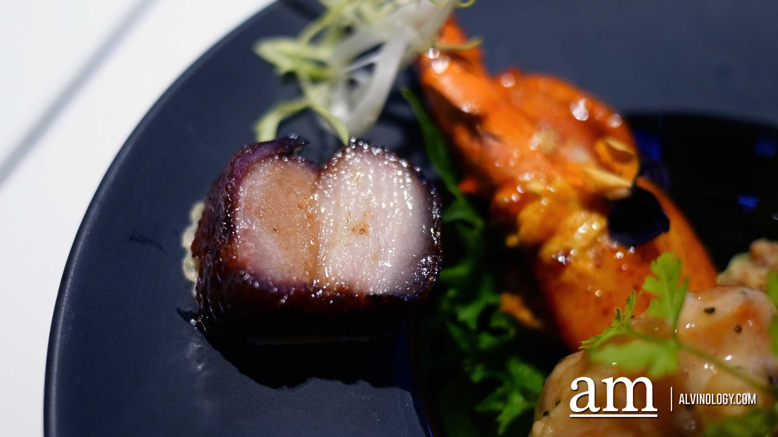Signature Mitzo Special Barbecued Pork