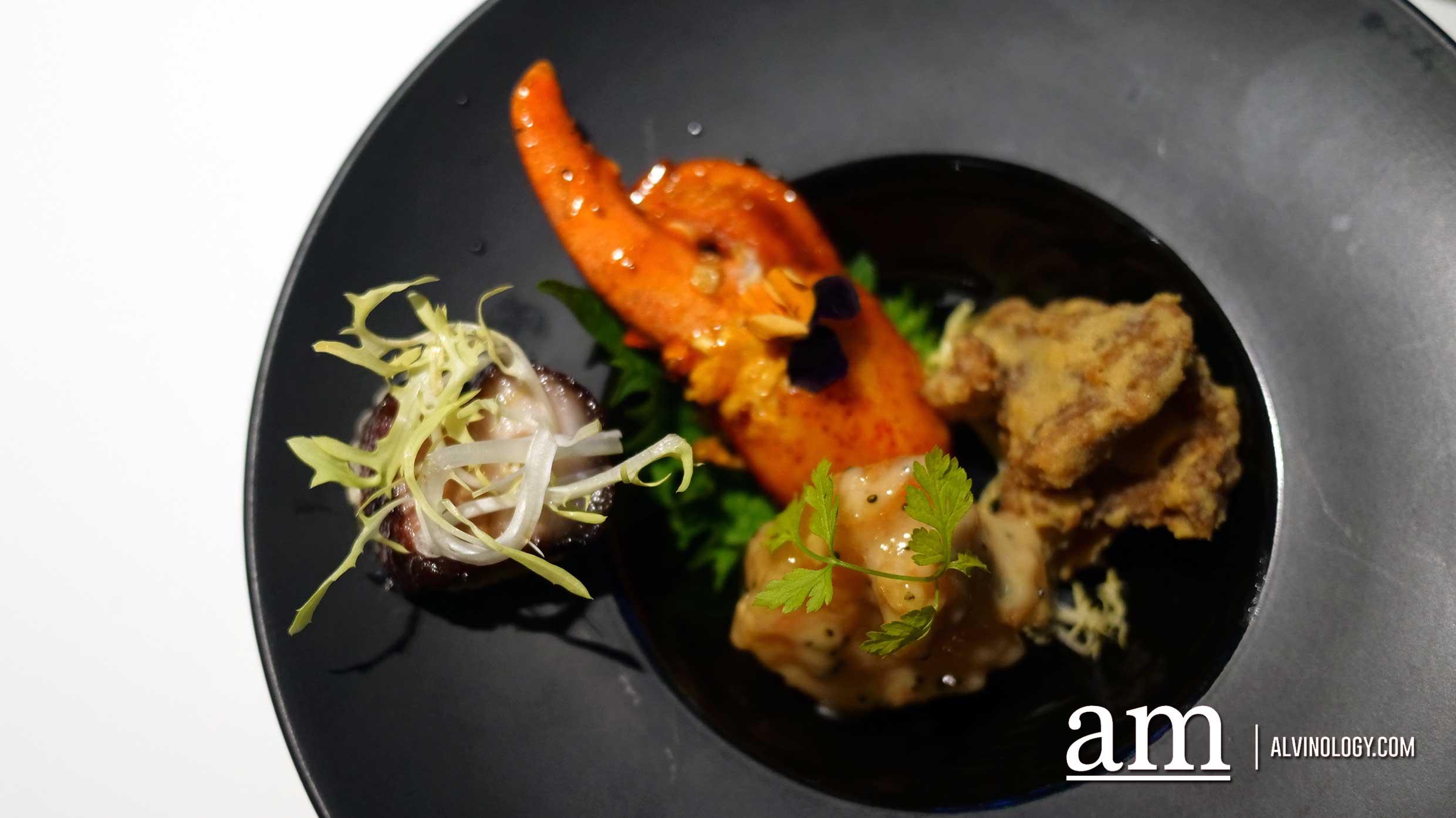 Mitzo at Grand Park Orchard refreshes their Cantonese Cuisine Menu - Alvinology