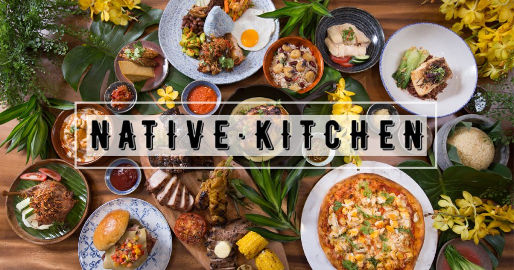 [Promo Inside] Native Kitchen is offering 15% off your bill with Mastercard from now until September 2019 - Alvinology