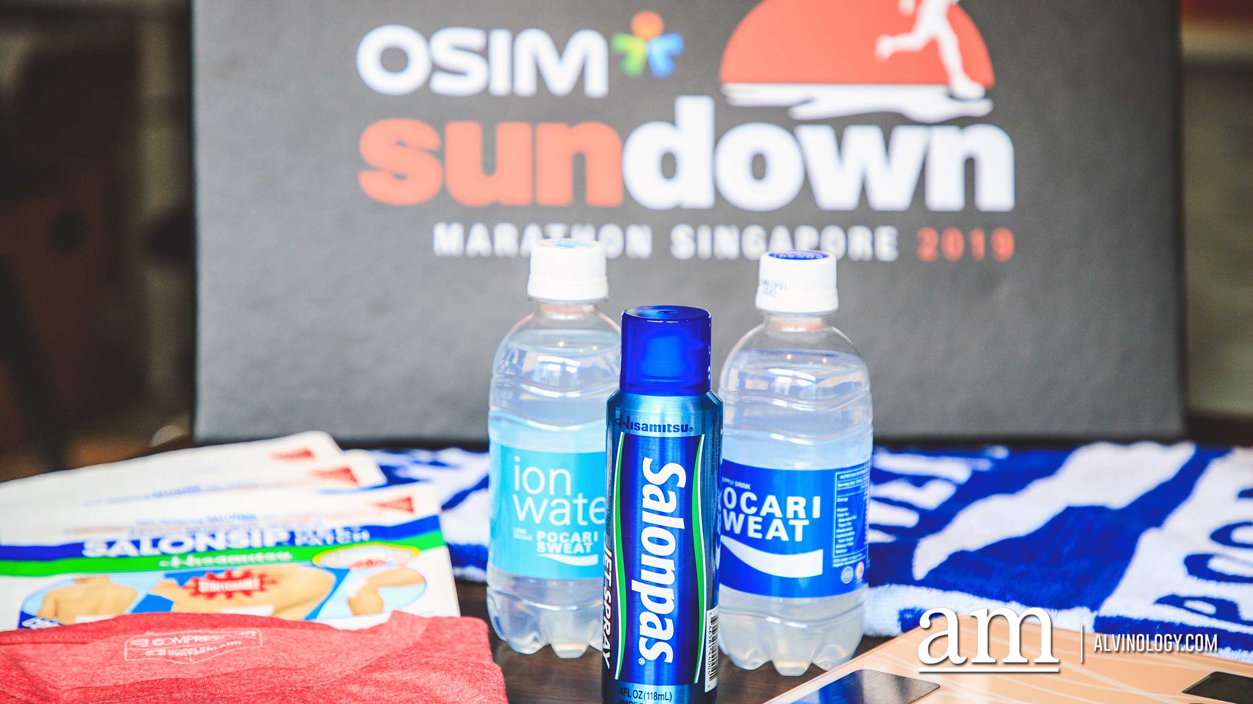 [PROMO CODE INSIDE] OSIM Sundown Marathon 2019 - Registration is now open with early bird discount - Alvinology