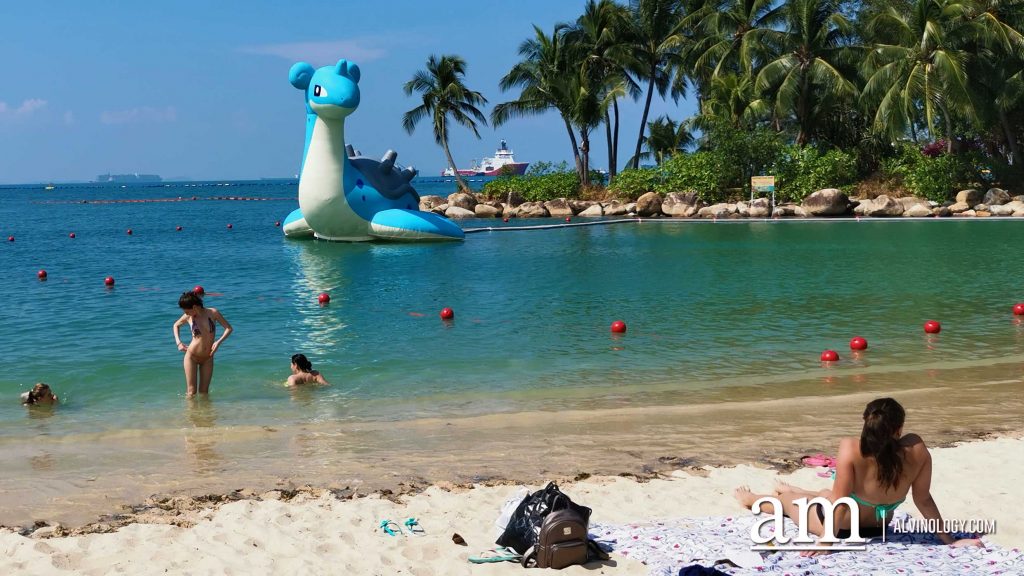 Survival Guide: Sentosa’s Pokémon GO Safari Zone - Alvinology