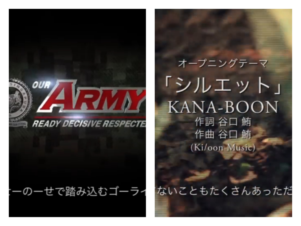 What if the Singapore Armed Forces had their own anime opening theme songs? - Alvinology